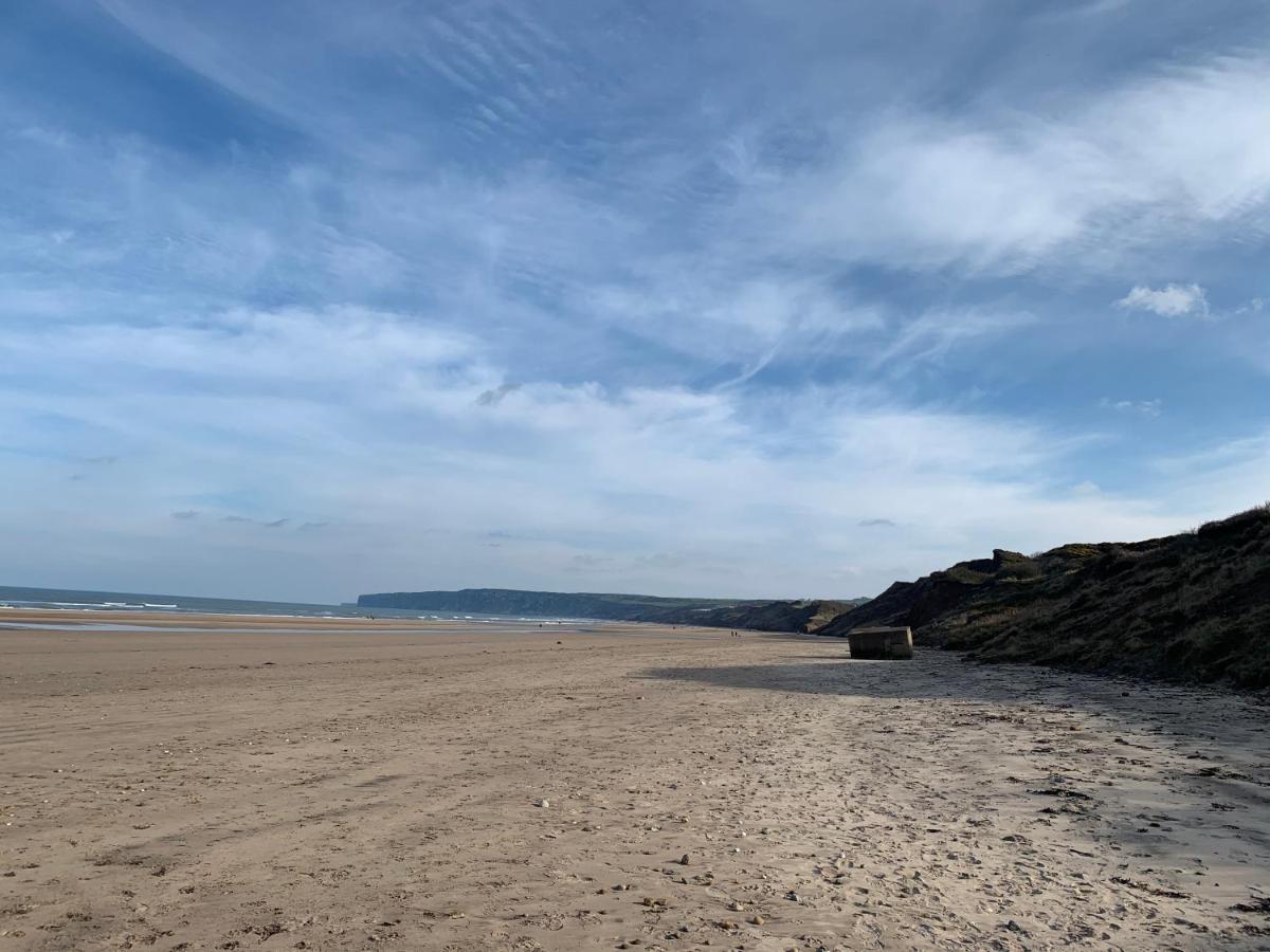 The Bay, Filey, Moonshine Cottage Exterior foto
