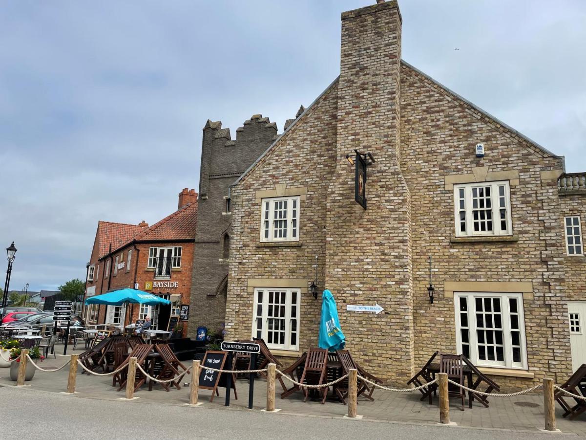 The Bay, Filey, Moonshine Cottage Exterior foto