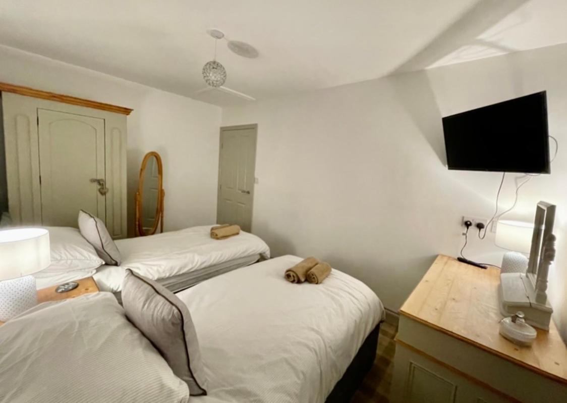 The Bay, Filey, Moonshine Cottage Exterior foto