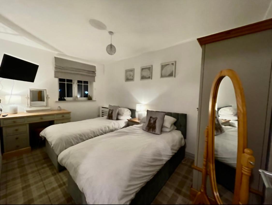 The Bay, Filey, Moonshine Cottage Exterior foto