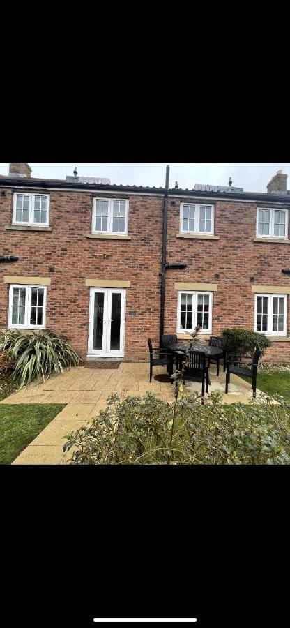The Bay, Filey, Moonshine Cottage Exterior foto